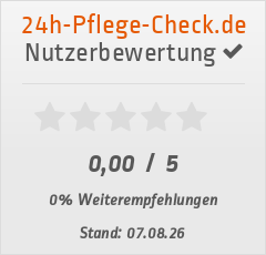 Bewertungen von marta 24/7 Ansprechpartner : Adham Chaanbi bei 24h-pflege-check.de