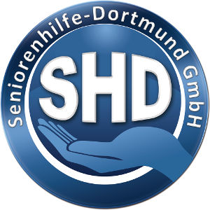 Logo SHD Seniorenhilfe-Dortmund GmbH