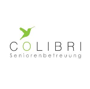 Logo COLIBRI Seniorenbetreuung GmbH