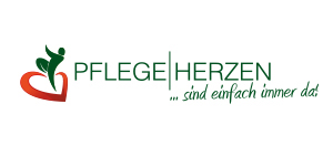 Logo PFLEGEHERZEN | Der Marktführer im Saarland