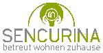 Logo SENCURINA Auxilium Seniorenassistenz GmbH & Co. KG 