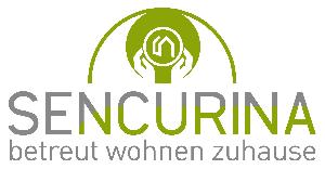 Logo SENCURINA Auxilium Seniorenassistenz GmbH & Co. KG 