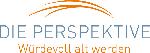 Logo Die Perspektive GmbH - Würdevoll alt werden