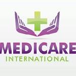 Logo Medicare International GmbH