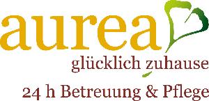 Logo aurea Pflegevermittlungs GmbH