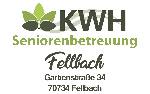Logo KWH Seniorenbetreuung Fellbach