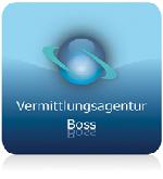 Logo Vermittlungsagentur Boss