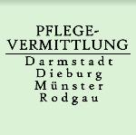 Logo Pflegevermittlung Darmstadt-Dieburg-Münster-Rodgau GbR