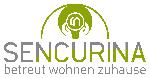 Logo SENCURINA Seniorenassistenz Liebelt ---- Cuxhaven Bremerhaven Rotenburg