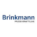 Logo Brinkmann Pflegevermittlung Lübeck