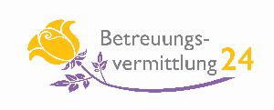 Logo Betreuungsvermittlung24