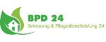 Logo BPD24 Betreuung & Pflegedienstleistung