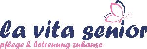 Logo La Vita Senior, R.Jablonska,H. Jazewicz GbR