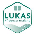 Logo LUKAS Pflegevermittlung