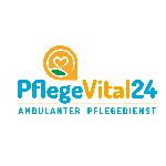 Logo PflegeVital24 GmbH