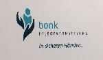 Logo Bonk Pflegevermittlung UG (haftungsbeschränkt)