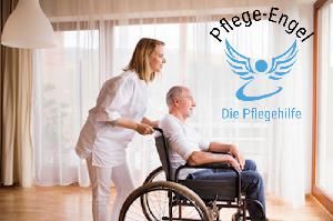Logo Pflegeengel / Die Pflegehilfe 