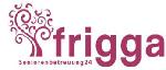 Logo FRIGGA Seniorenbetreuung24