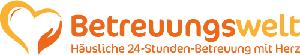 Logo Betreuungswelt Robbauer