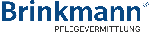 Logo Brinkmann Pflegevermittlung bundesweit