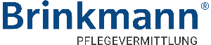 Logo Brinkmann Pflegevermittlung Berlin