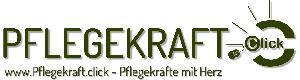 Logo Pflegekraft.Click