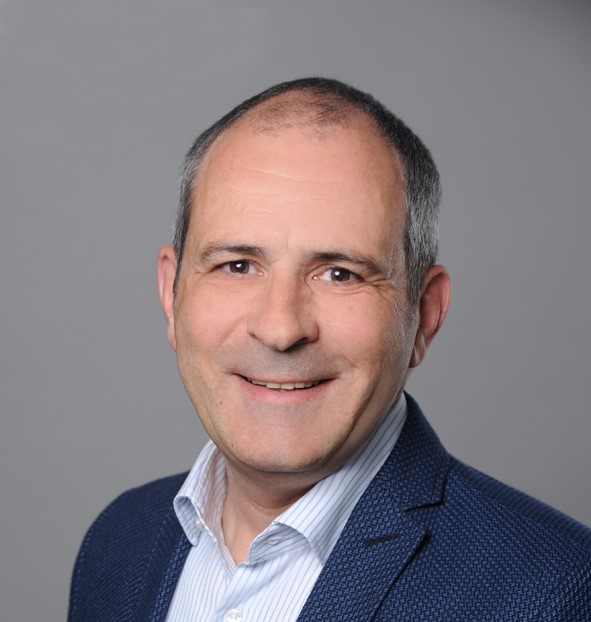 Stephan Neufang, Geschäftsführer