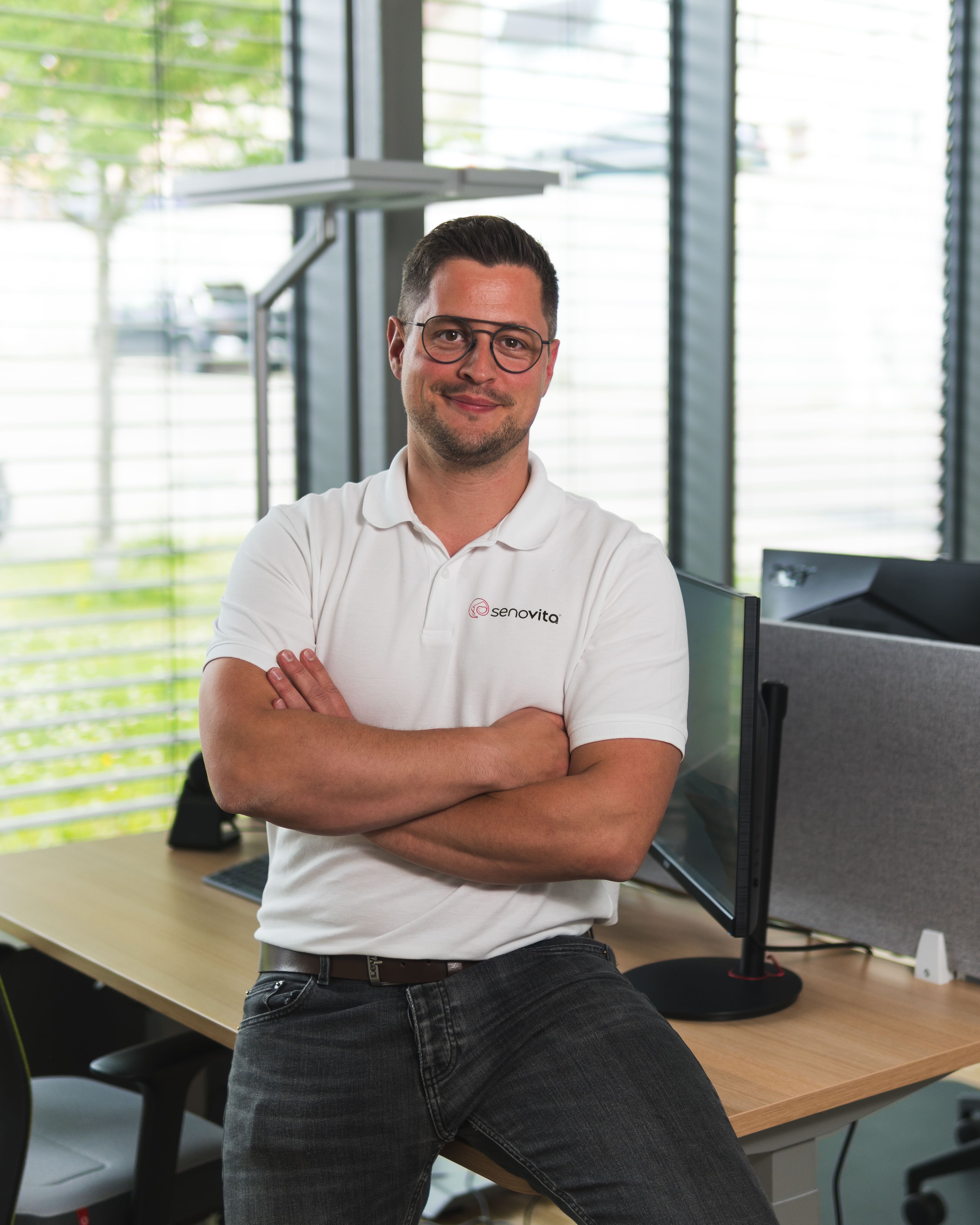 Fabian Krause, Geschäftsführer