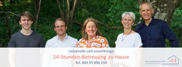 Pflegemanufaktur 24 GmbH in Gauting: Erfahrungen und Bewertungen