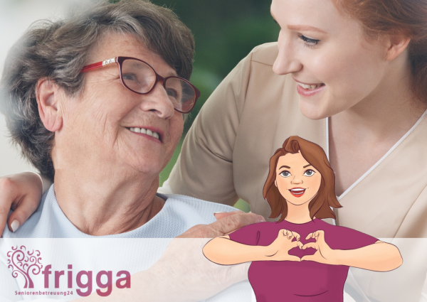 Bild von FRIGGA Seniorenbetreuung24